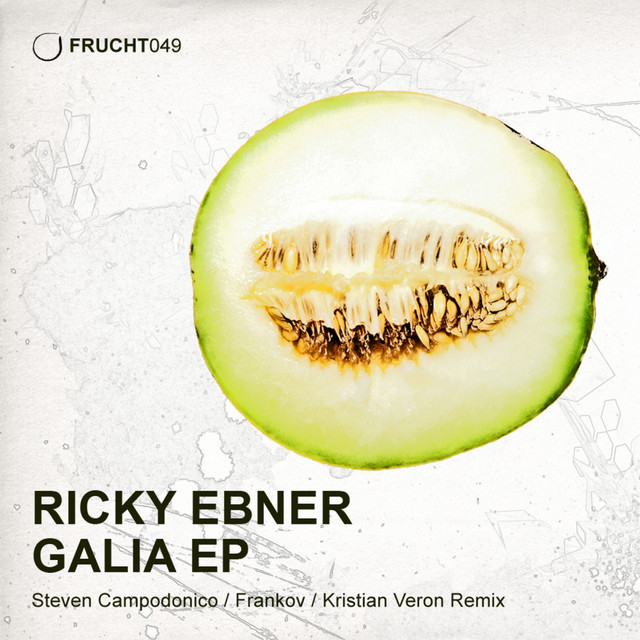 Galia EP cover art