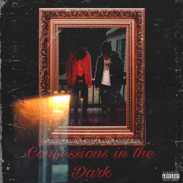 Confessions In The Dark cover art