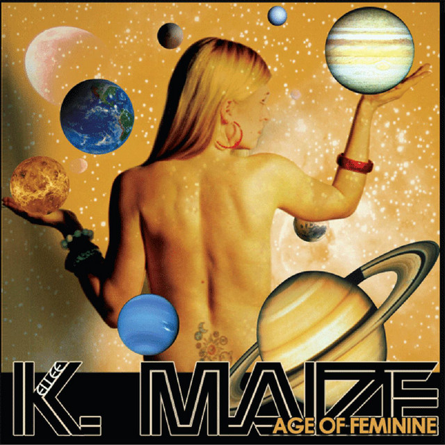 Age of Feminine cover art