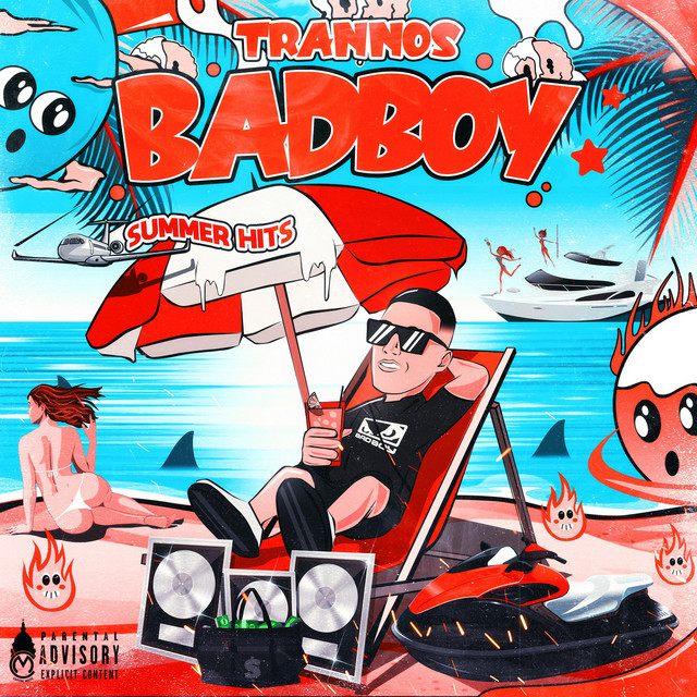 Bad Boy (Summer Hits) cover art