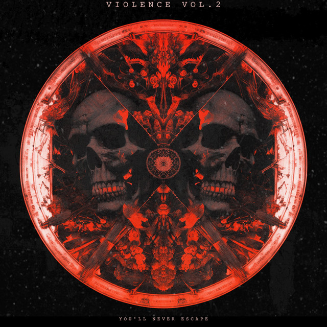 VIOLENCE VOL.2 cover art