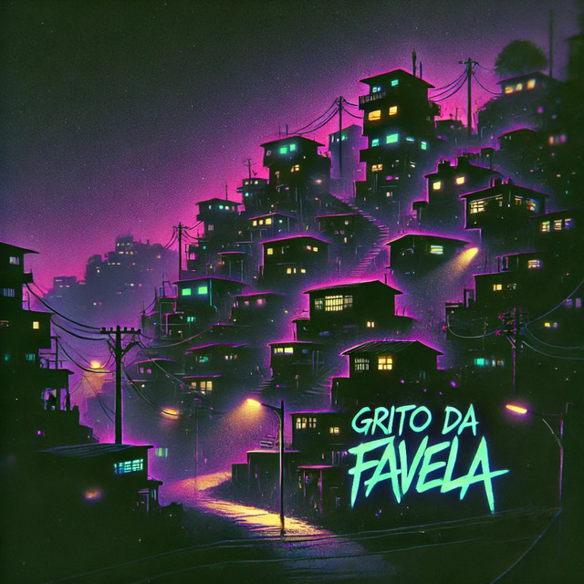 Обкладинка: Grito Da Favela — OneByGun