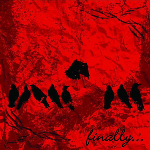 Finally... cover art