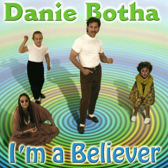 I'm a Believer cover art
