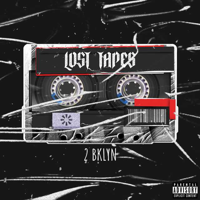 Lost Tapes cover art