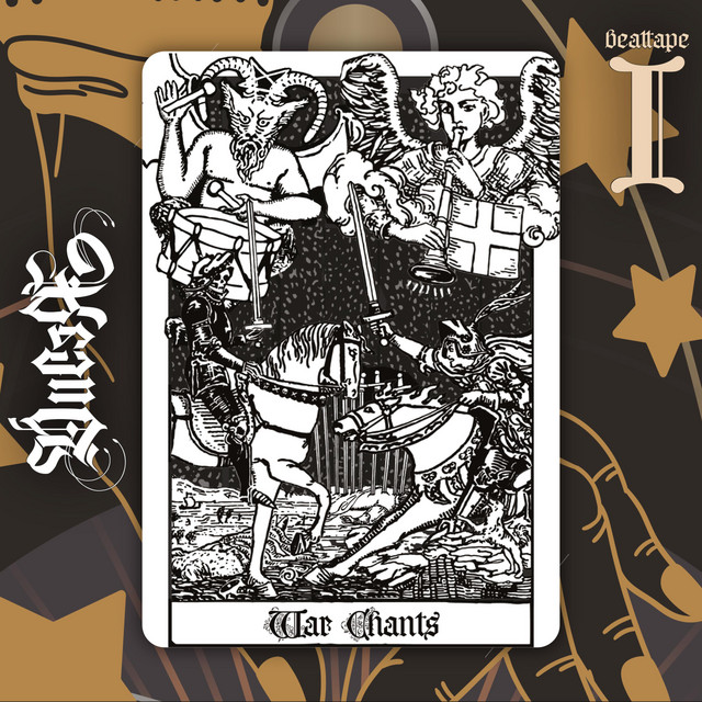 War Chants cover art