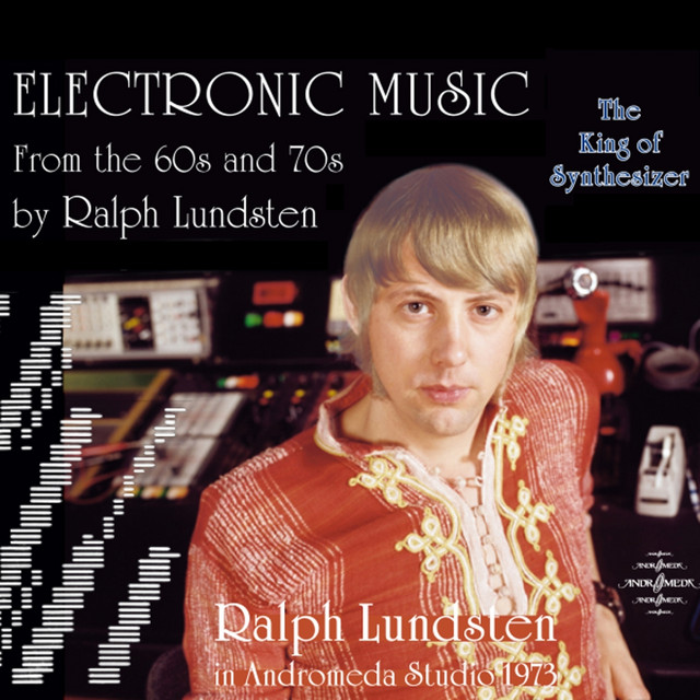 Electronic Music from the 60s and 70s cover art