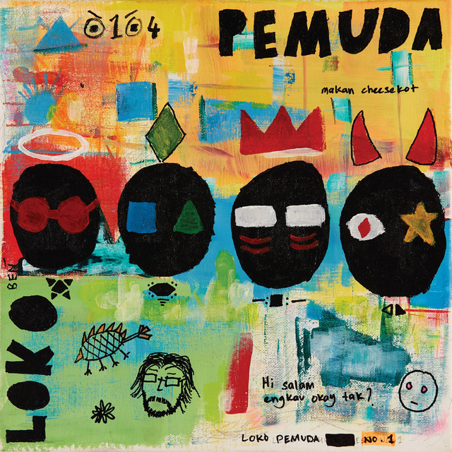 Pemuda cover art