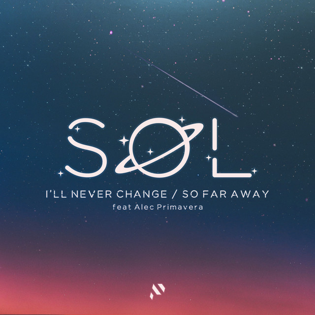 I'll Never Change / So Far Away cover art