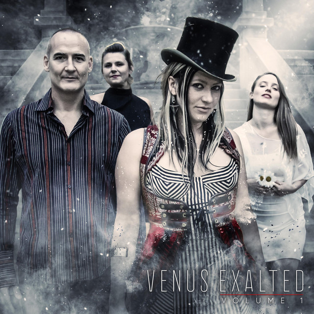 Venus Exalted EP (Volume 1) - Single by Adey Bell | Spotify