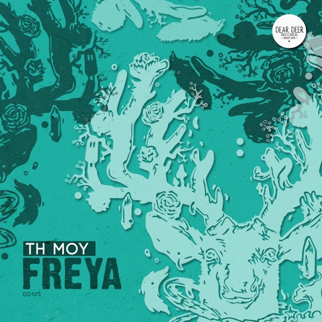 Freya cover art