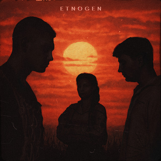 Обкладинка: Сонце — EtnoGen
