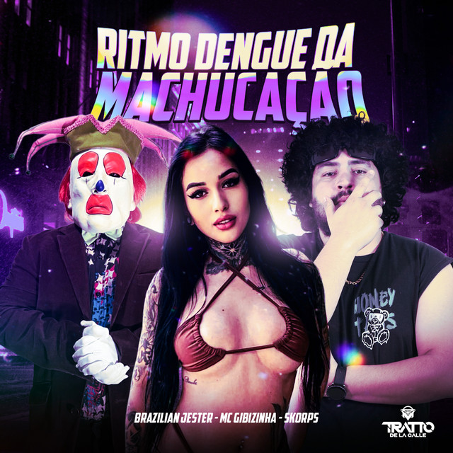 Ritmo Dengue da Machucação