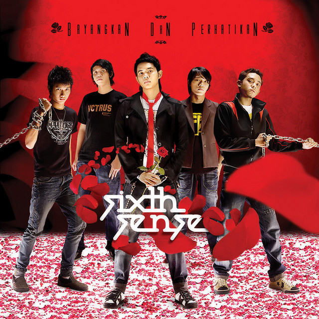Bayangkan Dan Perhatikan cover art
