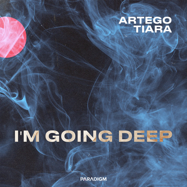 I’m Going Deep (Radio Mix) cover art