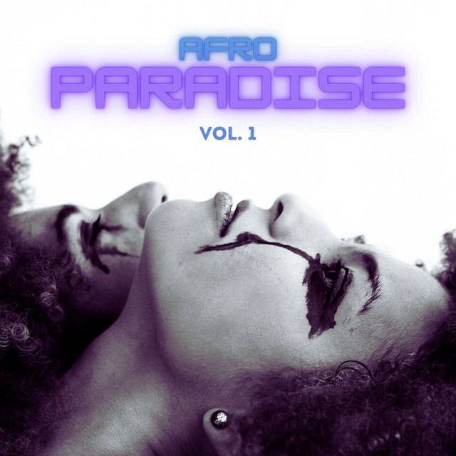Afro Paradise, Vol.1 cover