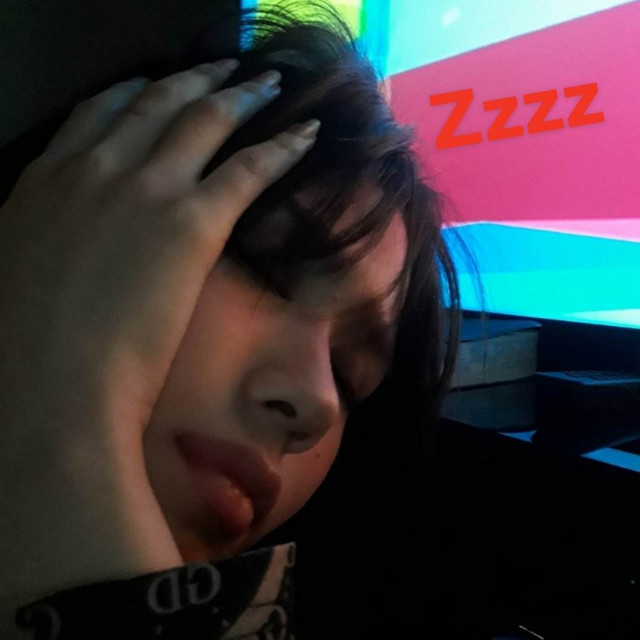Zzzz cover art