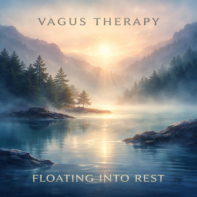 Floating Into Rest cover