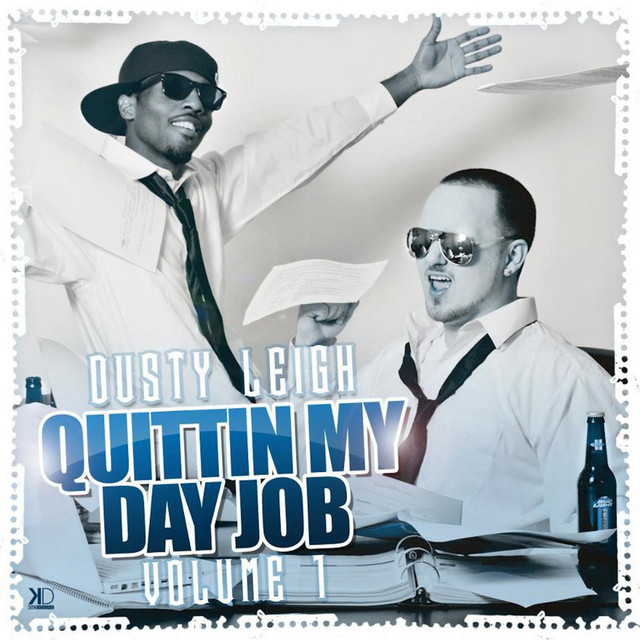Quitting My Day Job cover art