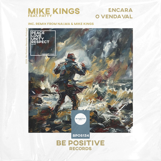 Encara O Vendaval cover art
