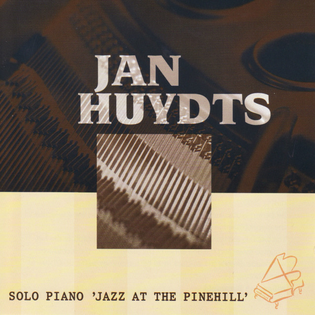 Solo Piano: Jazz at the Pinehill cover art