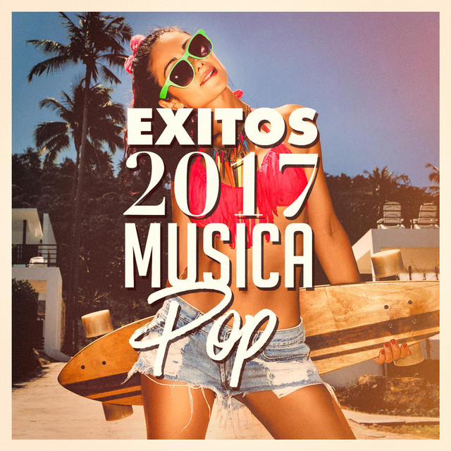 Exitos 2017: Musica Pop cover art