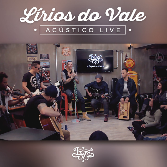 Lírios do Vale cover art