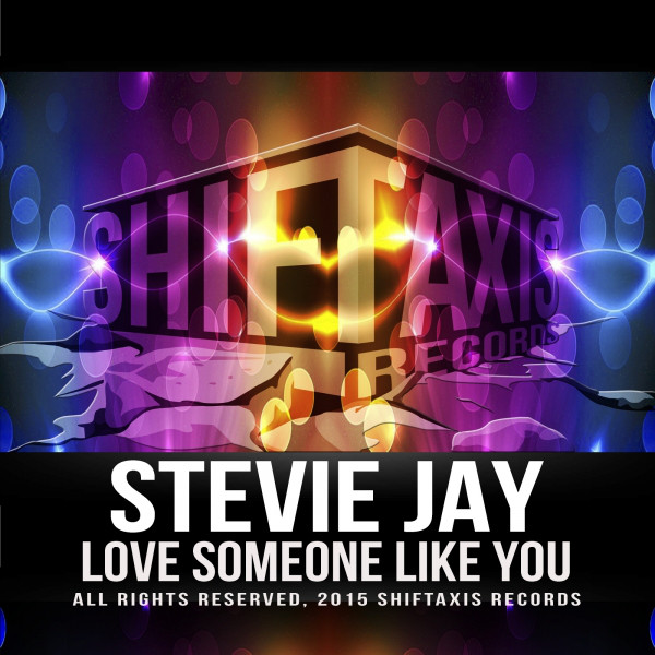 Love Someone Like You cover art
