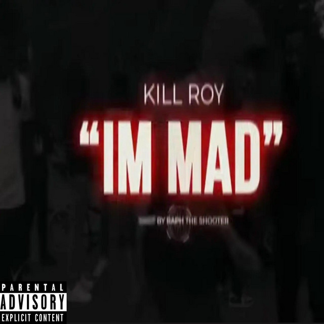 Im Mad cover art