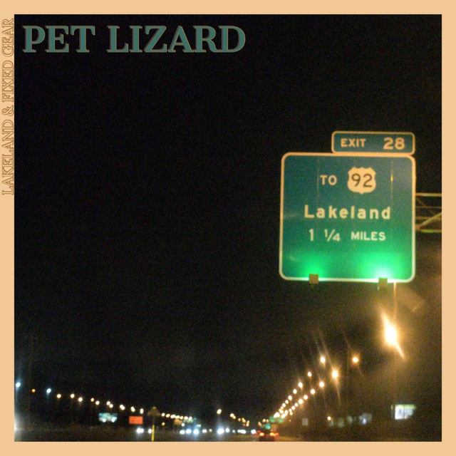 Lakeland & Fixed Gear cover art