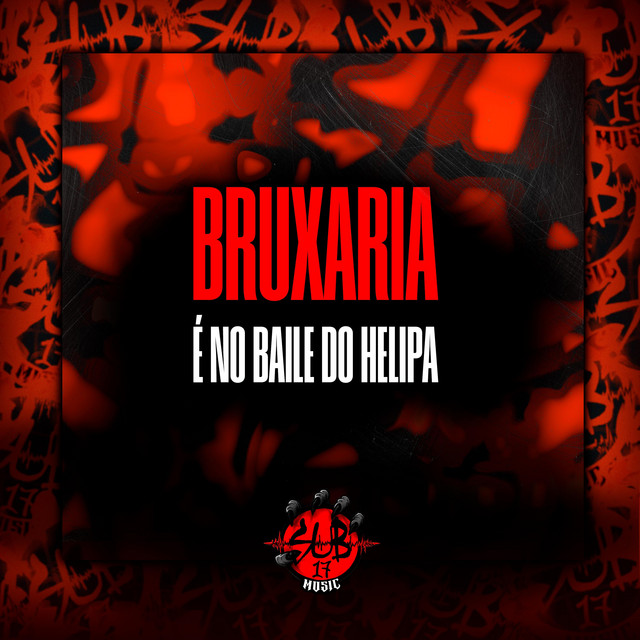BRUXARIA É NO BAILE DO HELIPA
