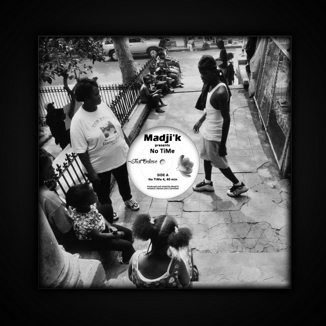 No Time album art