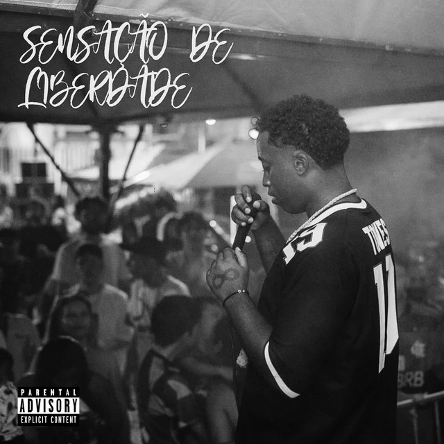 Sensação de Liberdade cover art