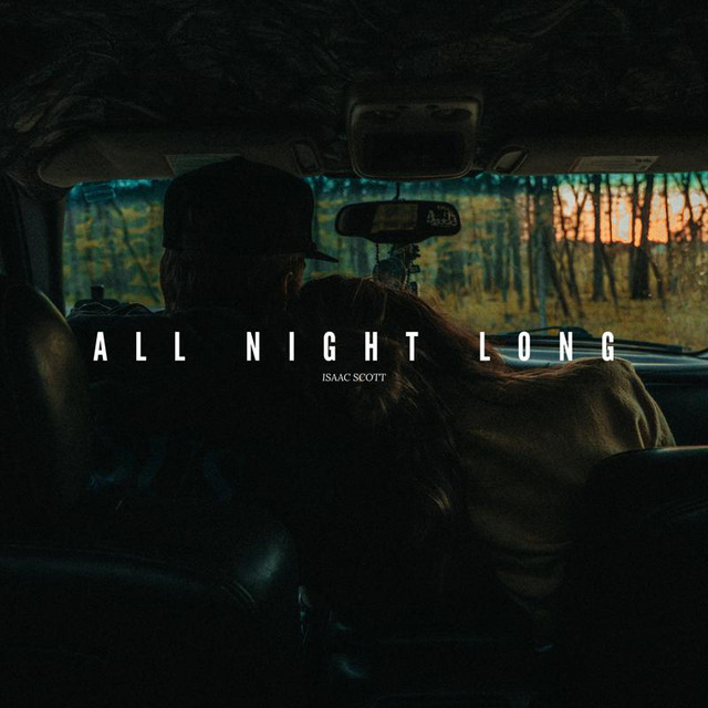 Isaac Scott - all night long