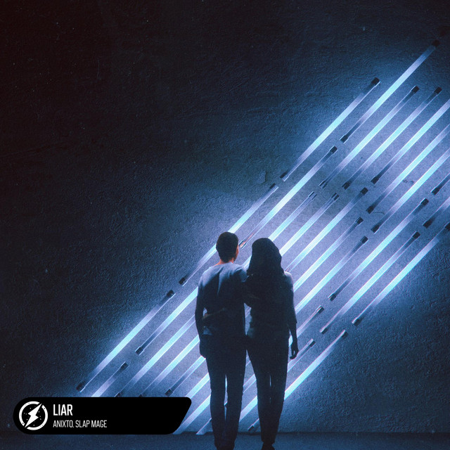 Liar cover art