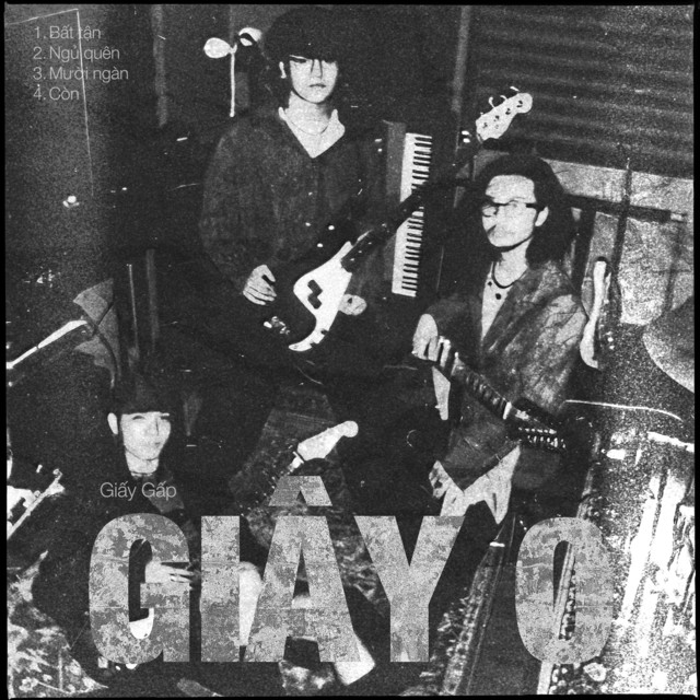 GIÂY 0 cover art
