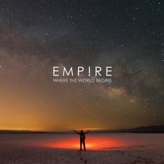Where The World Begins cover art