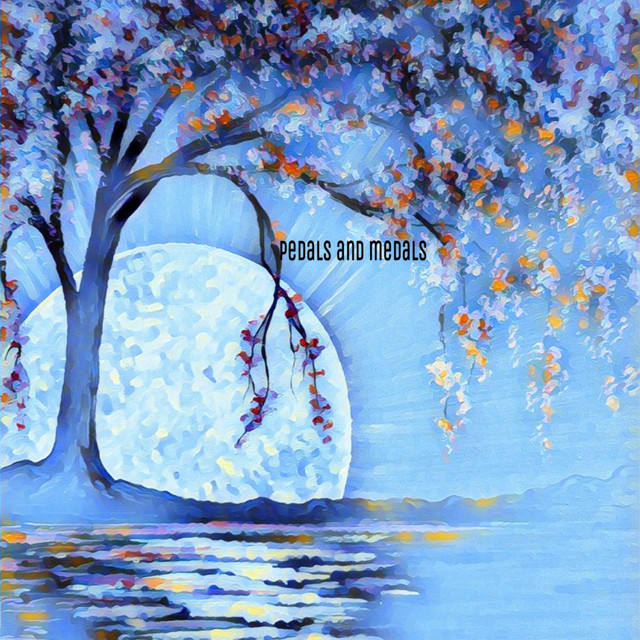 Petals And Medals. cover art
