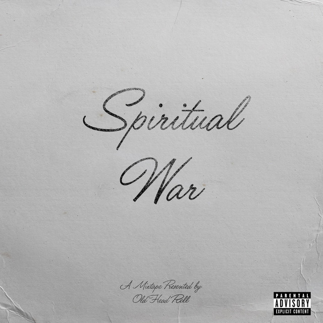 Spiritual War cover art