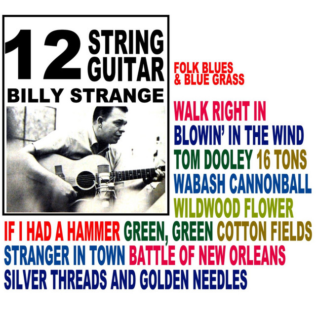 12 String Guitar cover art