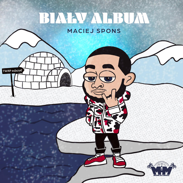 Trappy Millitari cover art