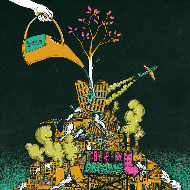 Their Dreams cover art