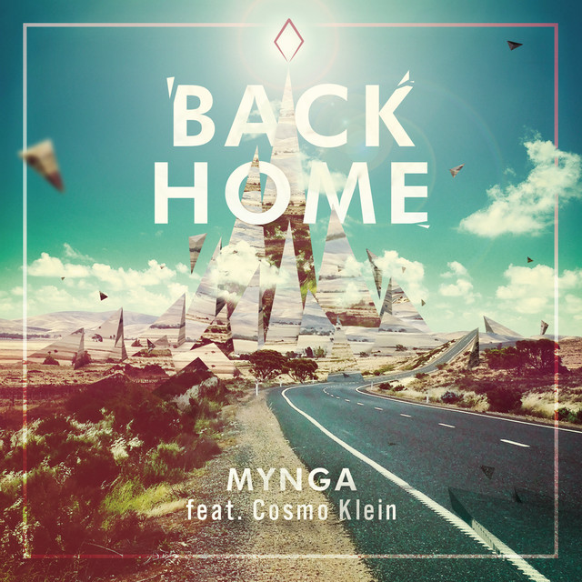 Back Home (feat. Cosmo Klein) - Radio Edit