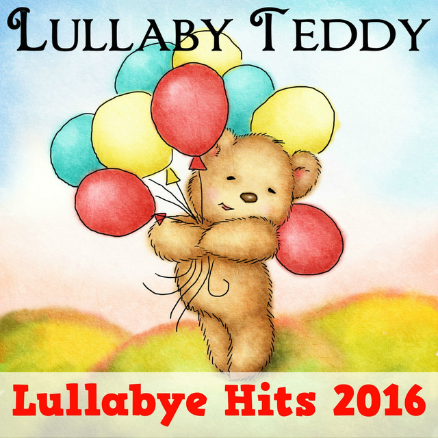 Lullabye Hits 2016 cover art