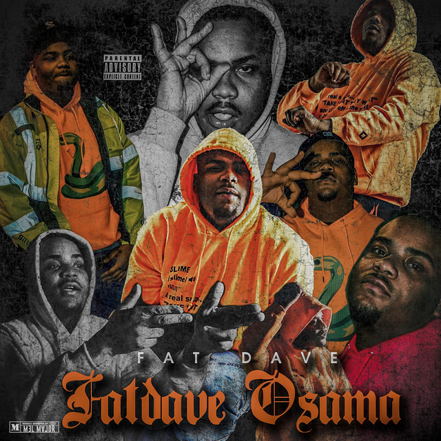 FatDave Osama cover art