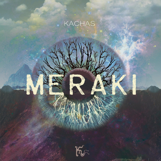 Meraki cover art