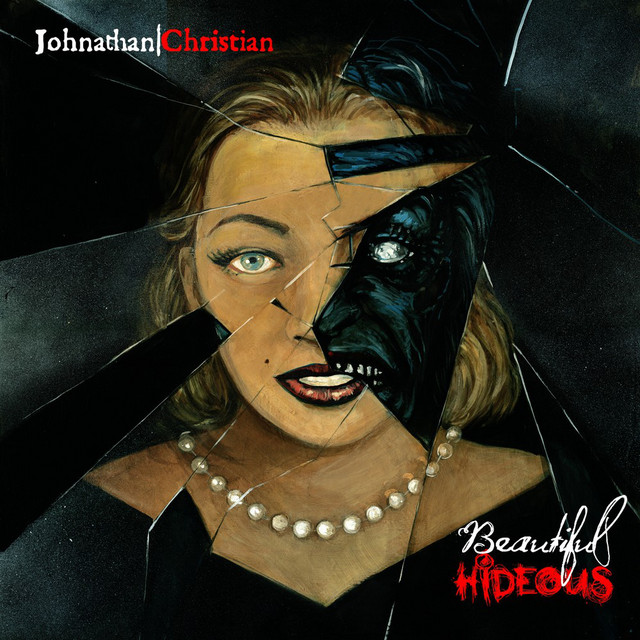 Beautiful Hideous cover