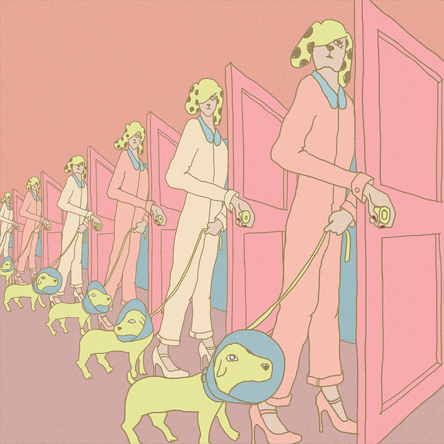 Make Up To Break Up cover
