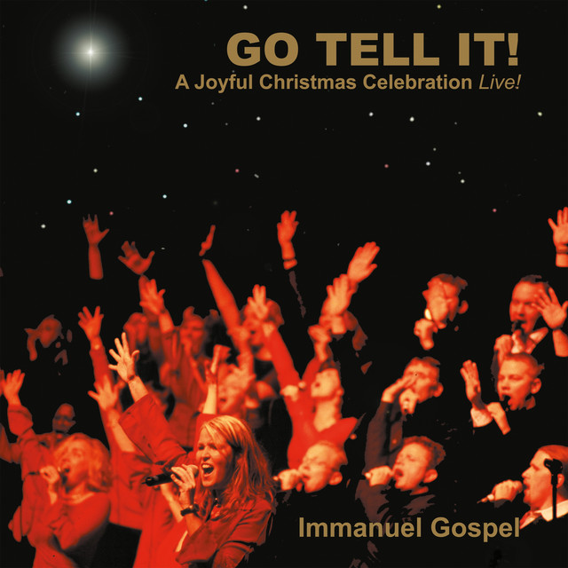 Go Tell It! cover art