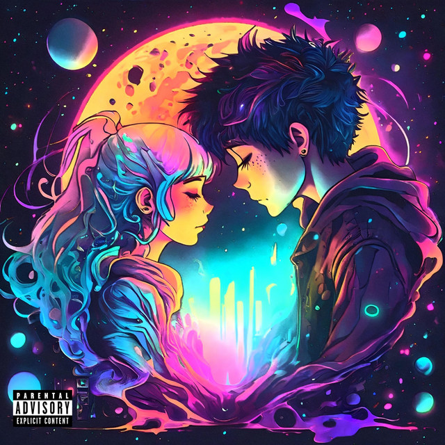 HEROIC LOVE cover art